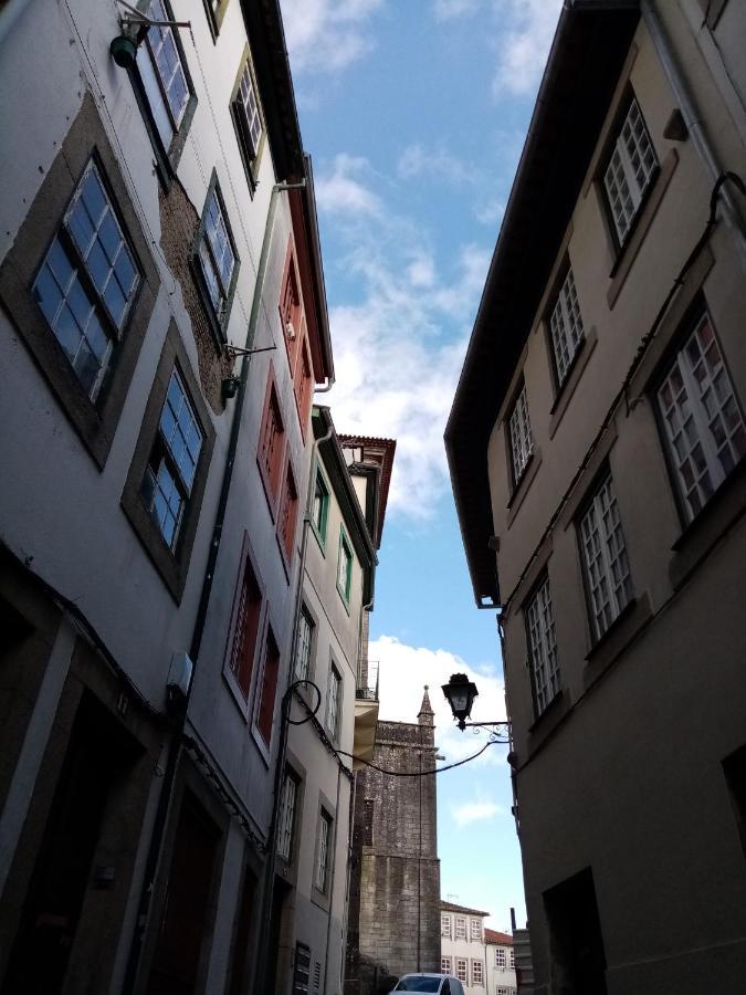 Casa Da Judiaria Velha Otel Viseu Dış mekan fotoğraf