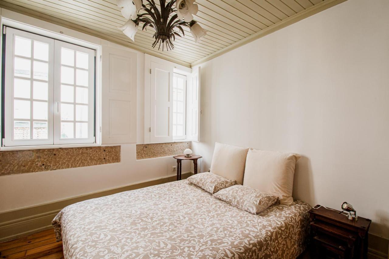 Casa Da Judiaria Velha Otel Viseu Dış mekan fotoğraf