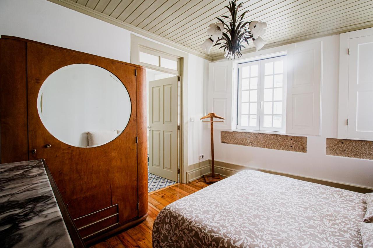Casa Da Judiaria Velha Otel Viseu Dış mekan fotoğraf