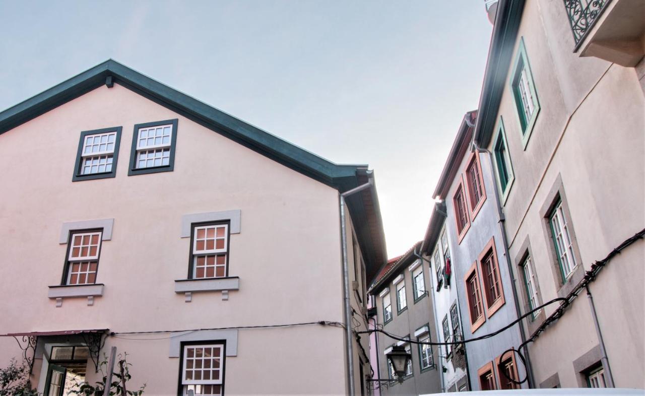 Casa Da Judiaria Velha Otel Viseu Dış mekan fotoğraf