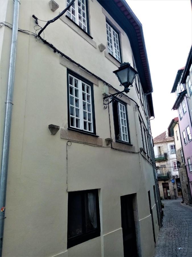 Casa Da Judiaria Velha Otel Viseu Dış mekan fotoğraf