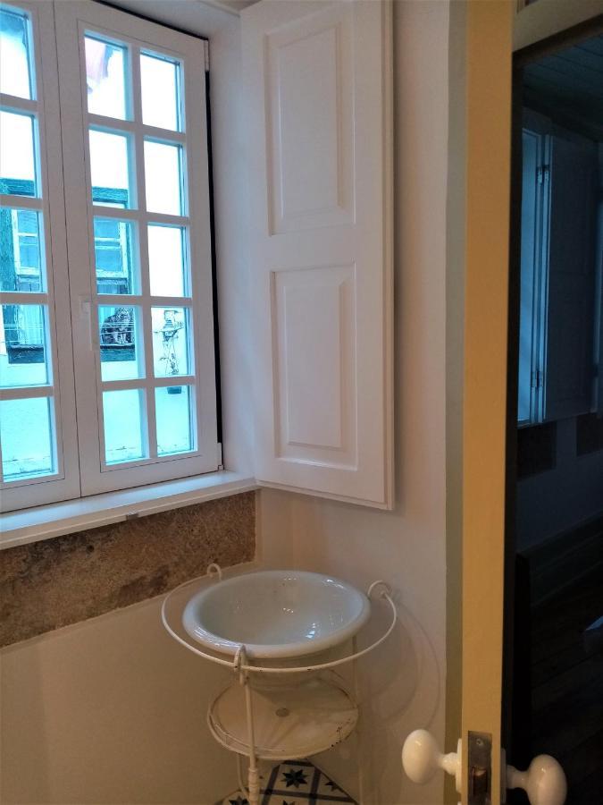 Casa Da Judiaria Velha Otel Viseu Dış mekan fotoğraf