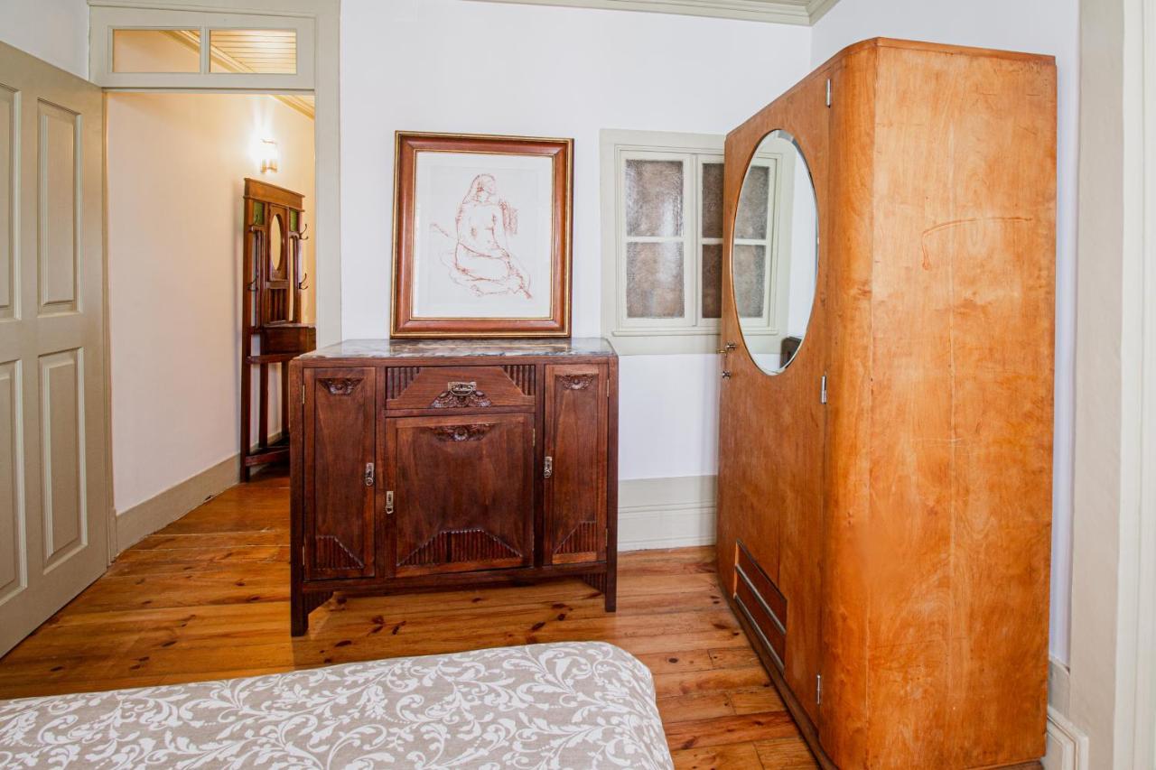 Casa Da Judiaria Velha Otel Viseu Dış mekan fotoğraf