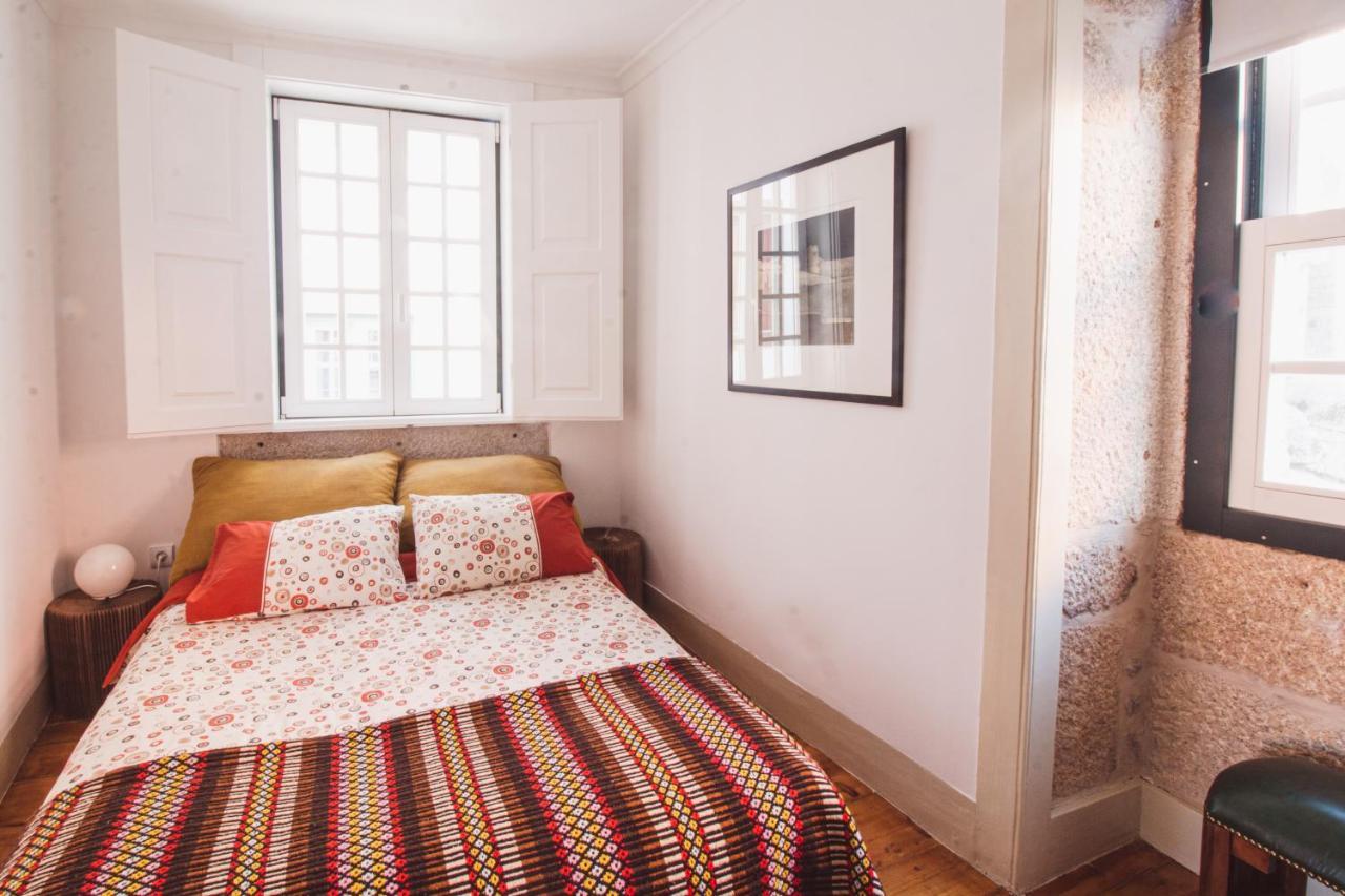 Casa Da Judiaria Velha Otel Viseu Dış mekan fotoğraf