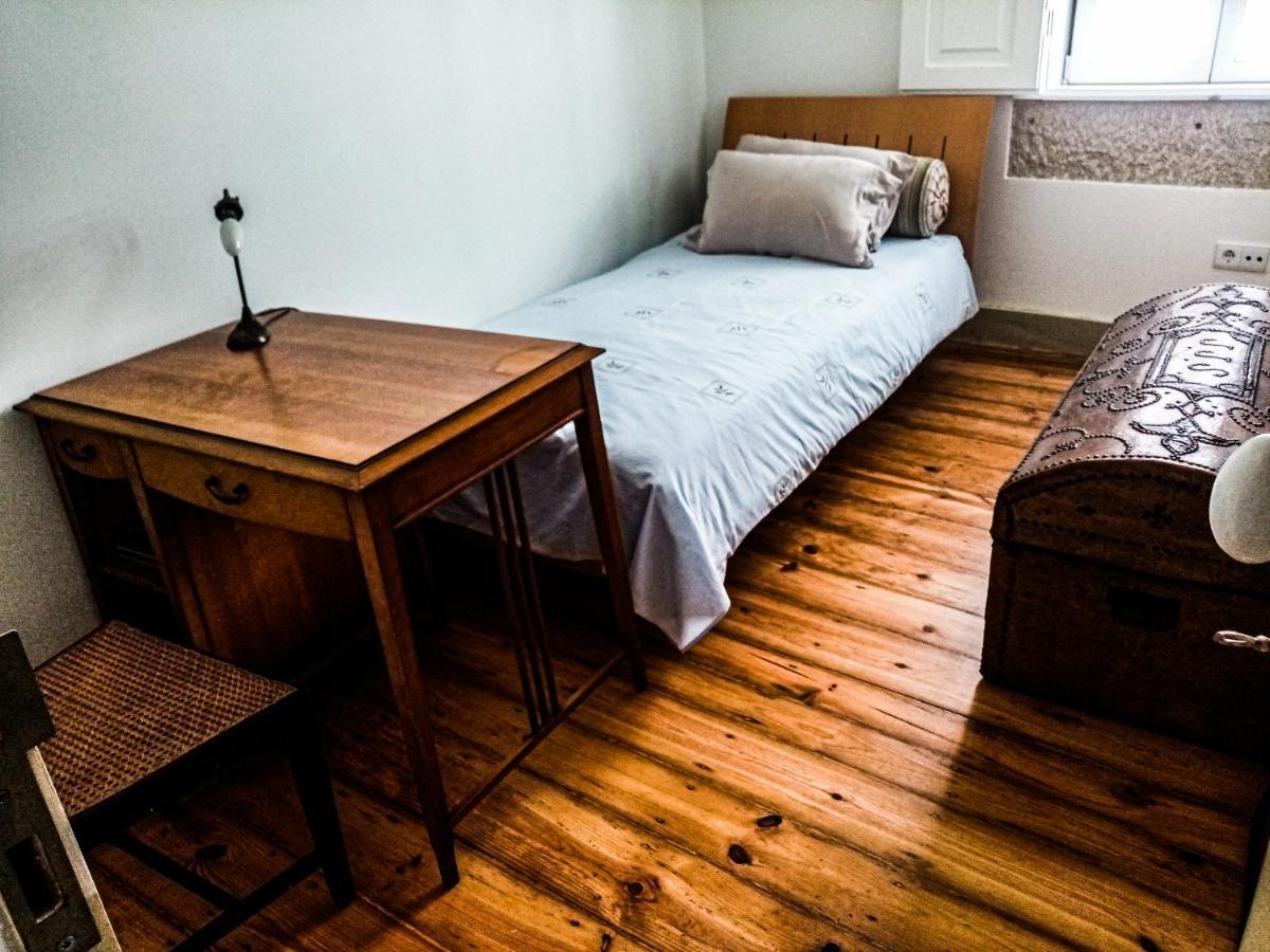 Casa Da Judiaria Velha Otel Viseu Dış mekan fotoğraf